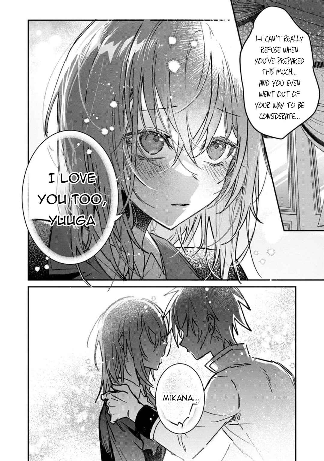 Yuusha Party ni Kawaii Ko ga Ita no de, Kokuhaku Shite Mita Chapter 59 - Page 27