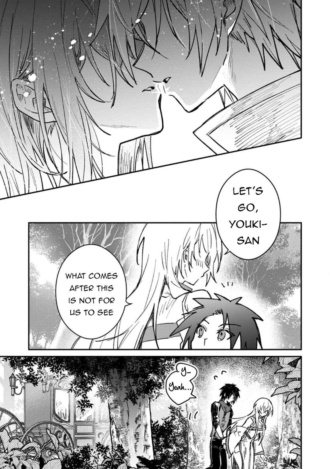 Yuusha Party ni Kawaii Ko ga Ita no de, Kokuhaku Shite Mita Chapter 59 - Page 28