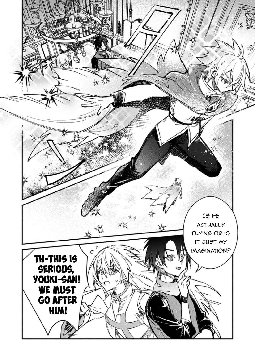 Yuusha Party ni Kawaii Ko ga Ita no de, Kokuhaku Shite Mita Chapter 59 - Page 3