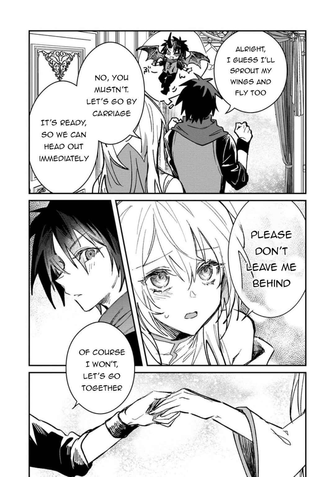 Yuusha Party ni Kawaii Ko ga Ita no de, Kokuhaku Shite Mita Chapter 59 - Page 4
