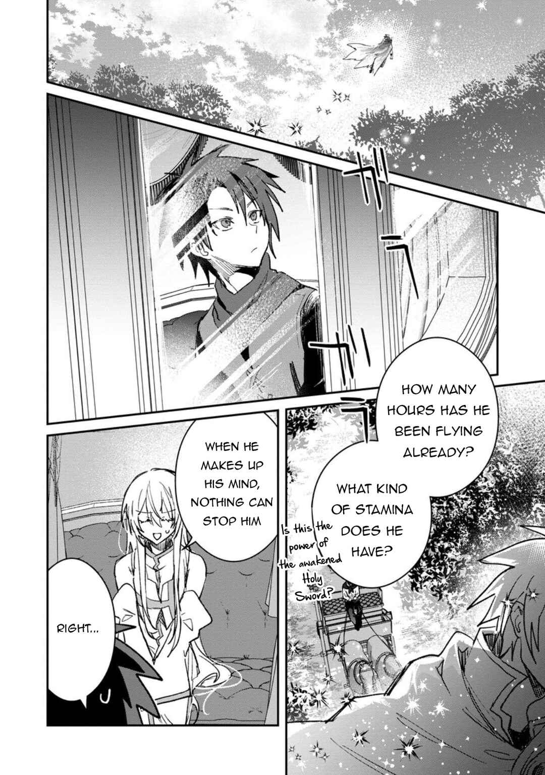 Yuusha Party ni Kawaii Ko ga Ita no de, Kokuhaku Shite Mita Chapter 59 - Page 5