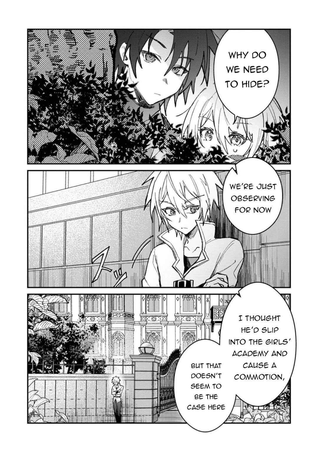 Yuusha Party ni Kawaii Ko ga Ita no de, Kokuhaku Shite Mita Chapter 59 - Page 7