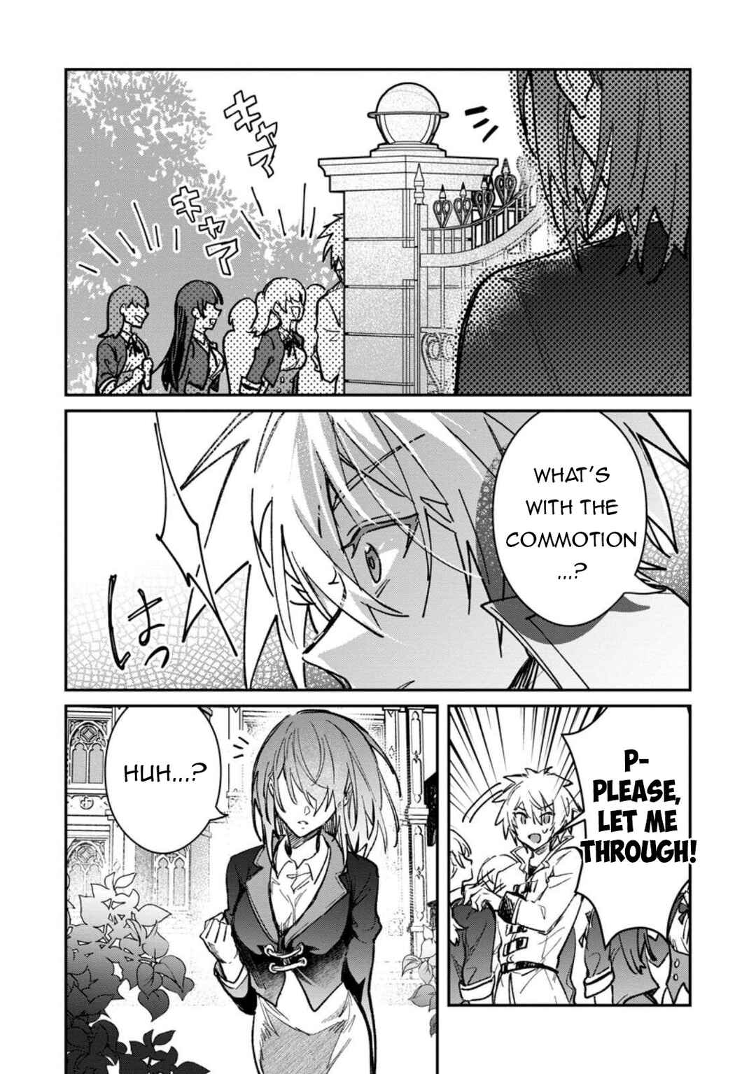 Yuusha Party ni Kawaii Ko ga Ita no de, Kokuhaku Shite Mita Chapter 59 - Page 9