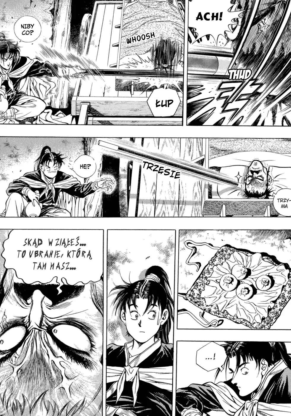 Yongbi the Invincible Chapter 28 - Page 16