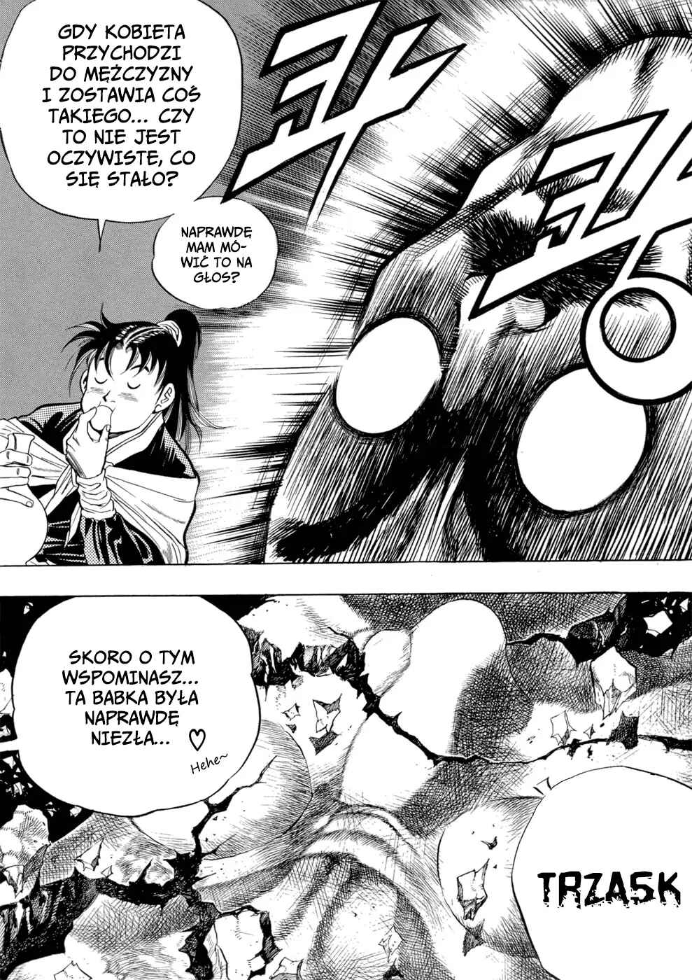 Yongbi the Invincible Chapter 28 - Page 19