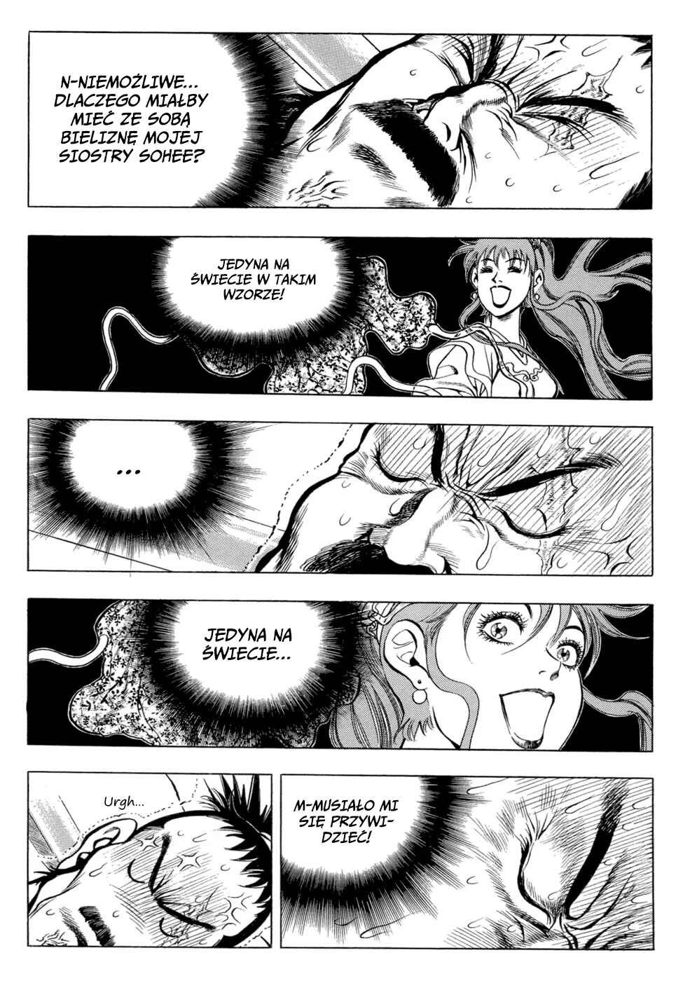 Yongbi the Invincible Chapter 28 - Page 4