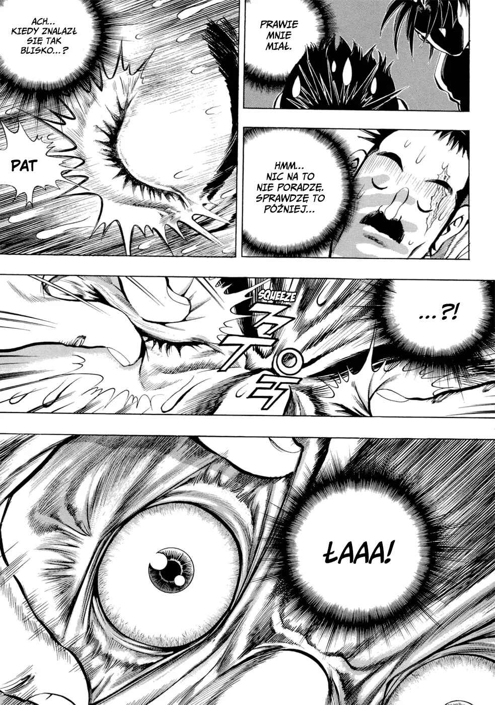 Yongbi the Invincible Chapter 28 - Page 6