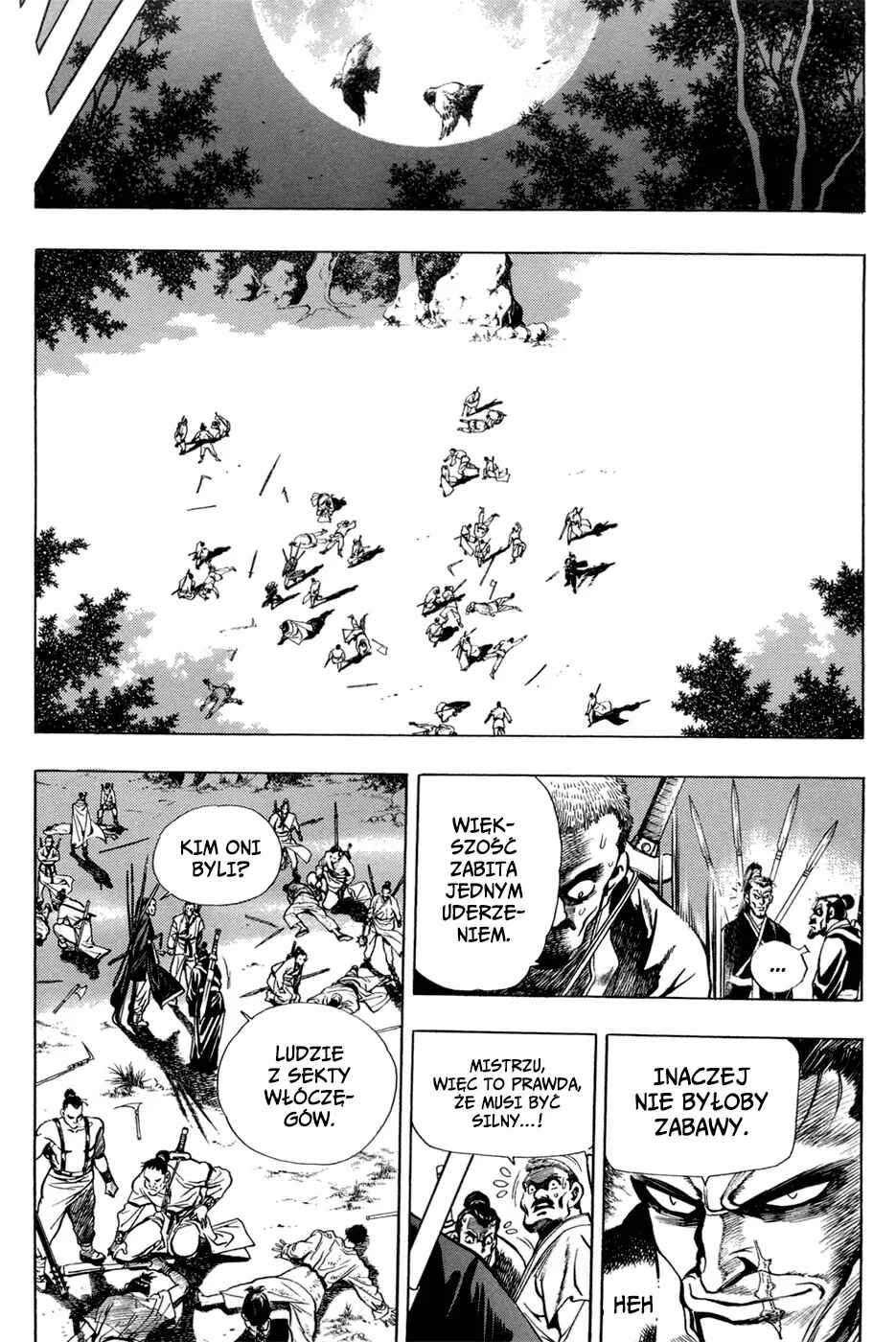 Yongbi the Invincible Chapter 28 - Page 8