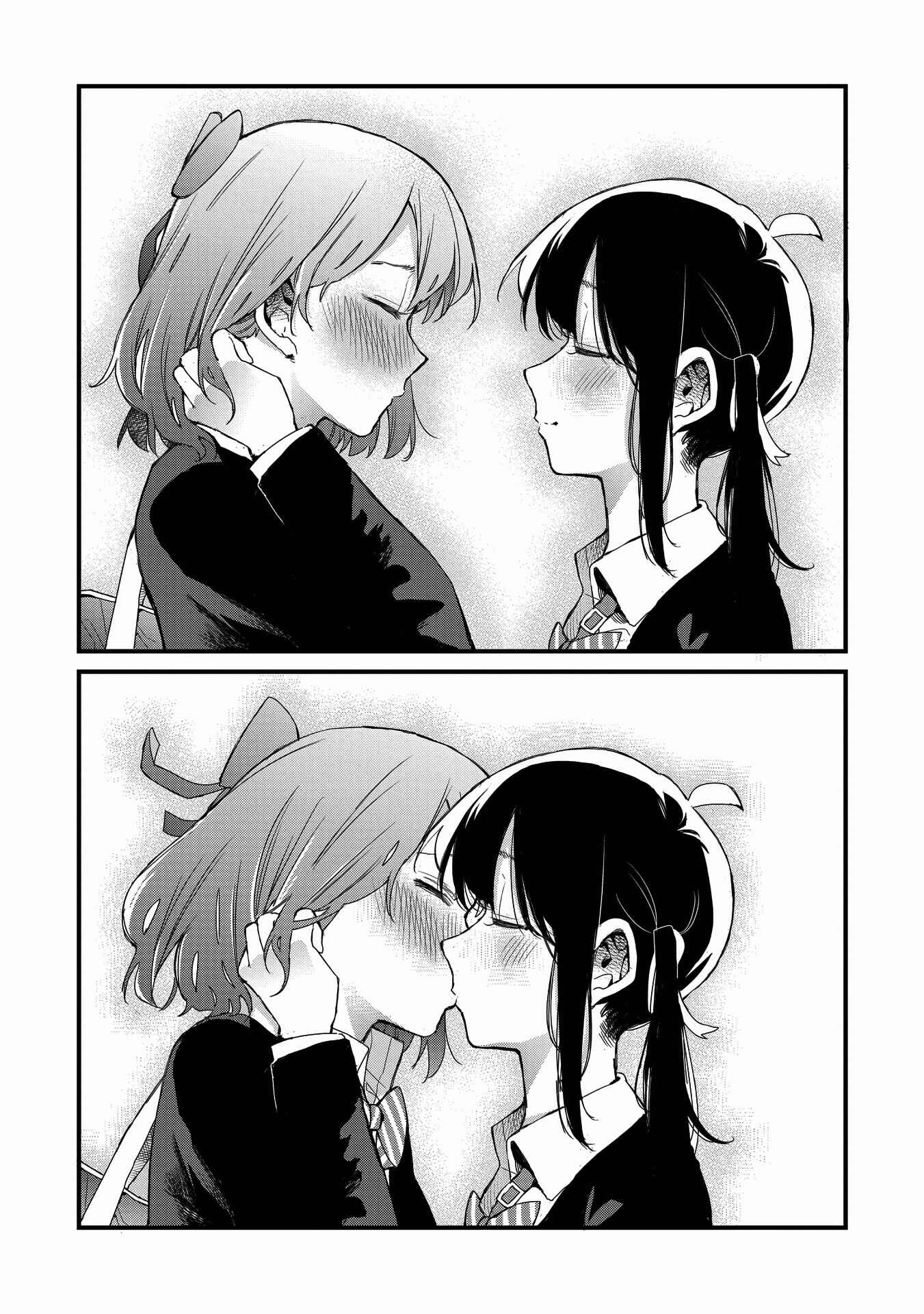 Joshikou Dakara Safe Chapter 37 - Page 12