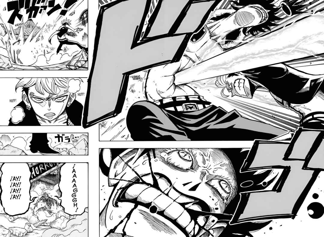 Exorcist no Kiyoshi-kun Chapter 51 - Page 11