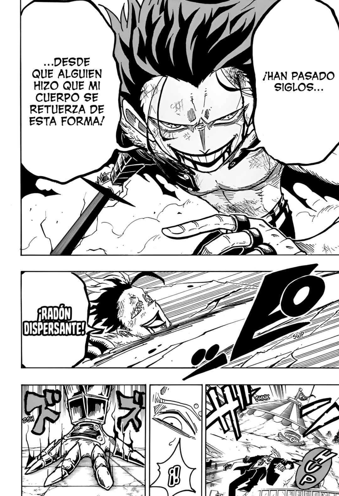 Exorcist no Kiyoshi-kun Chapter 51 - Page 12
