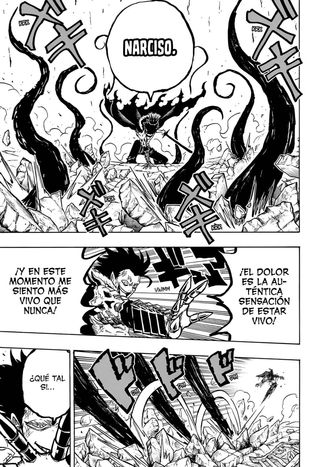 Exorcist no Kiyoshi-kun Chapter 51 - Page 13