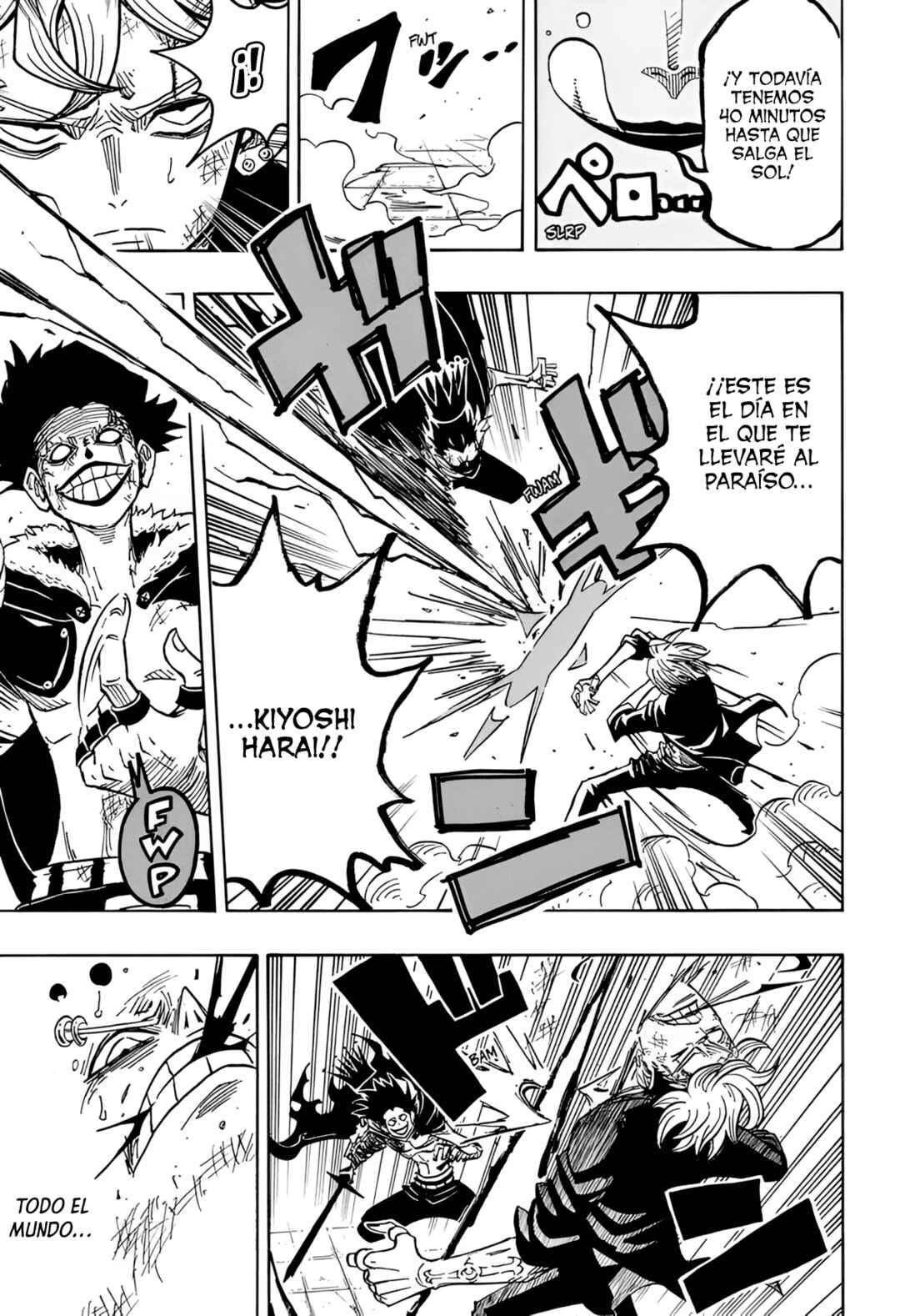 Exorcist no Kiyoshi-kun Chapter 51 - Page 17
