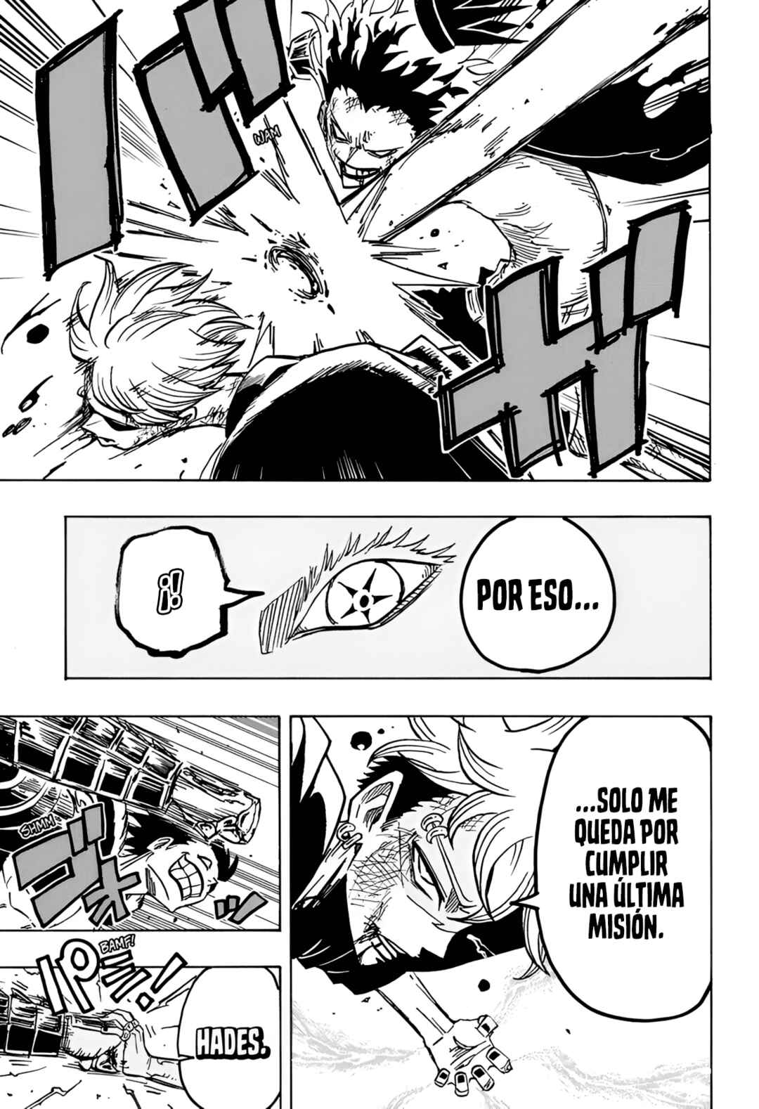 Exorcist no Kiyoshi-kun Chapter 51 - Page 19