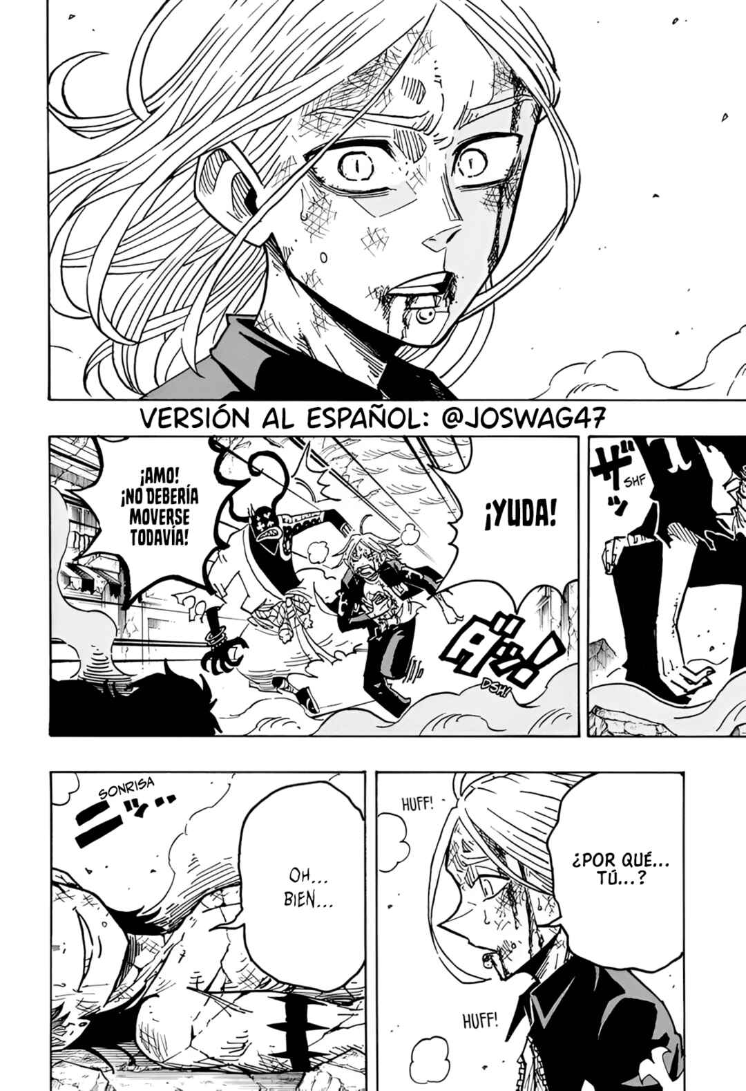 Exorcist no Kiyoshi-kun Chapter 51 - Page 3