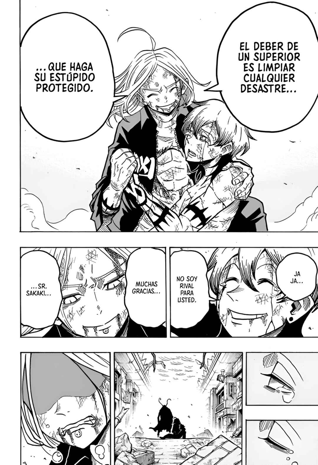 Exorcist no Kiyoshi-kun Chapter 51 - Page 9
