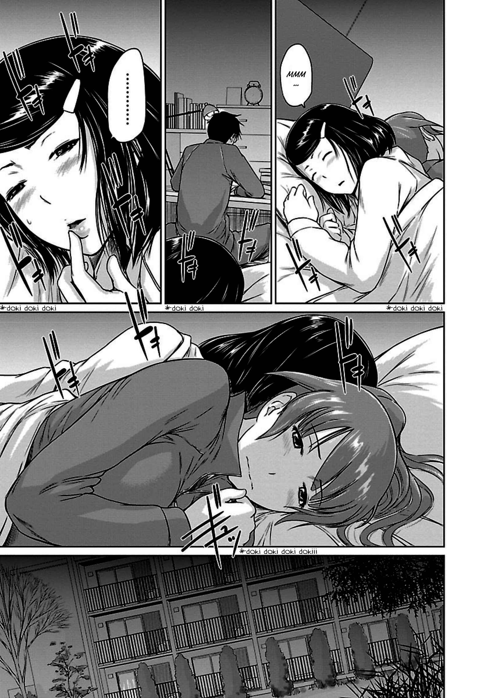 Ren'ai Shikou Seitokai Chapter 8 - Page 23