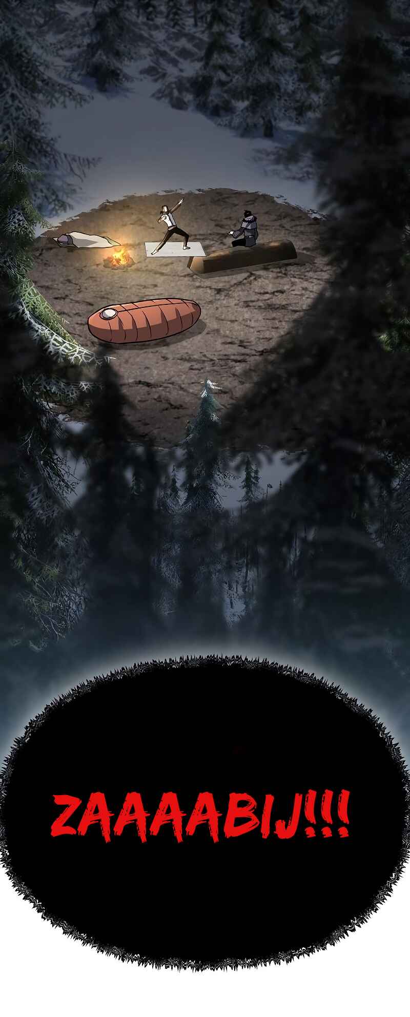 Bupae ui Saje Chapter 6 - Page 114
