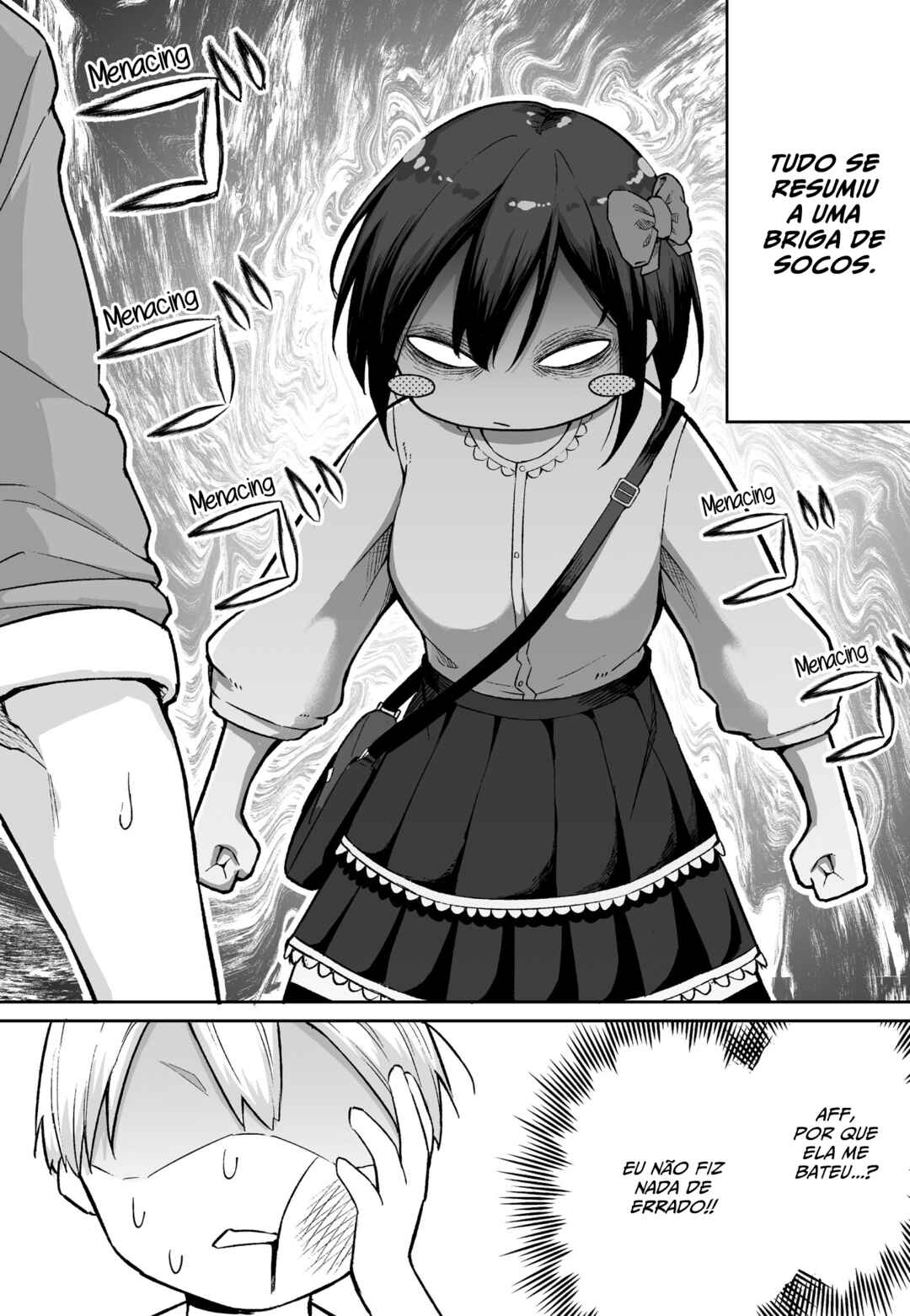 FPS de Shoshinsha Bokotte Real Fight ni Hattenshita Kekka w Chapter 4 - Page 1