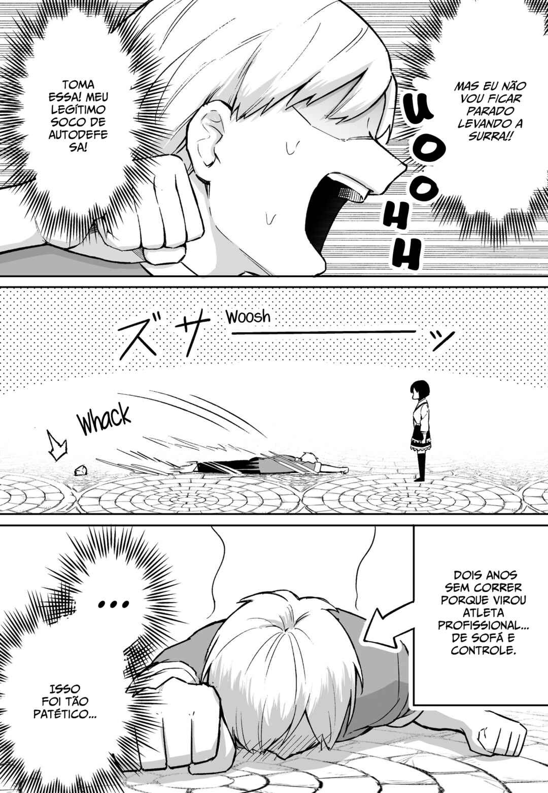 FPS de Shoshinsha Bokotte Real Fight ni Hattenshita Kekka w Chapter 4 - Page 2