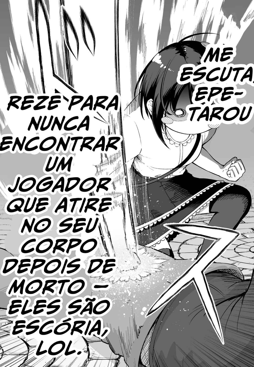 FPS de Shoshinsha Bokotte Real Fight ni Hattenshita Kekka w Chapter 4 - Page 4