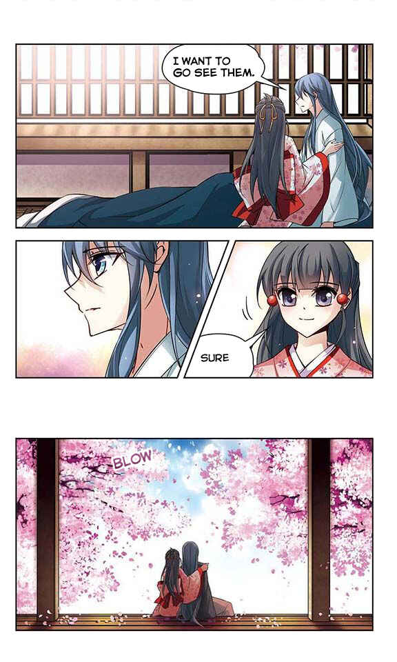 Journey to Seek Past Reincarnations Chapter 46 - Page 10