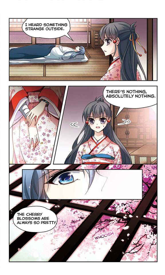 Journey to Seek Past Reincarnations Chapter 46 - Page 9