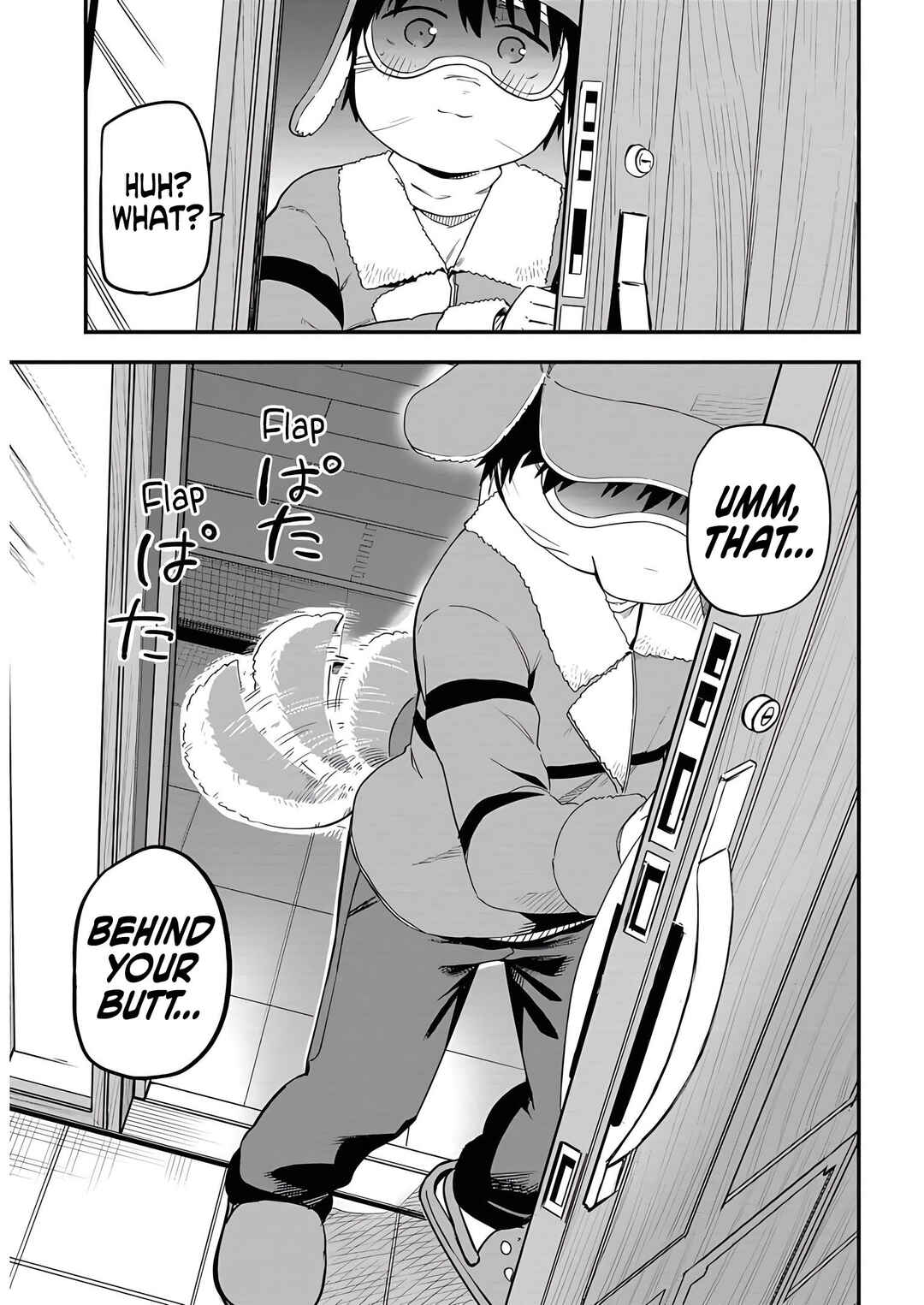 Ookami-kun wa Hayakawa-san ni Katenai Chapter 19 - Page 11