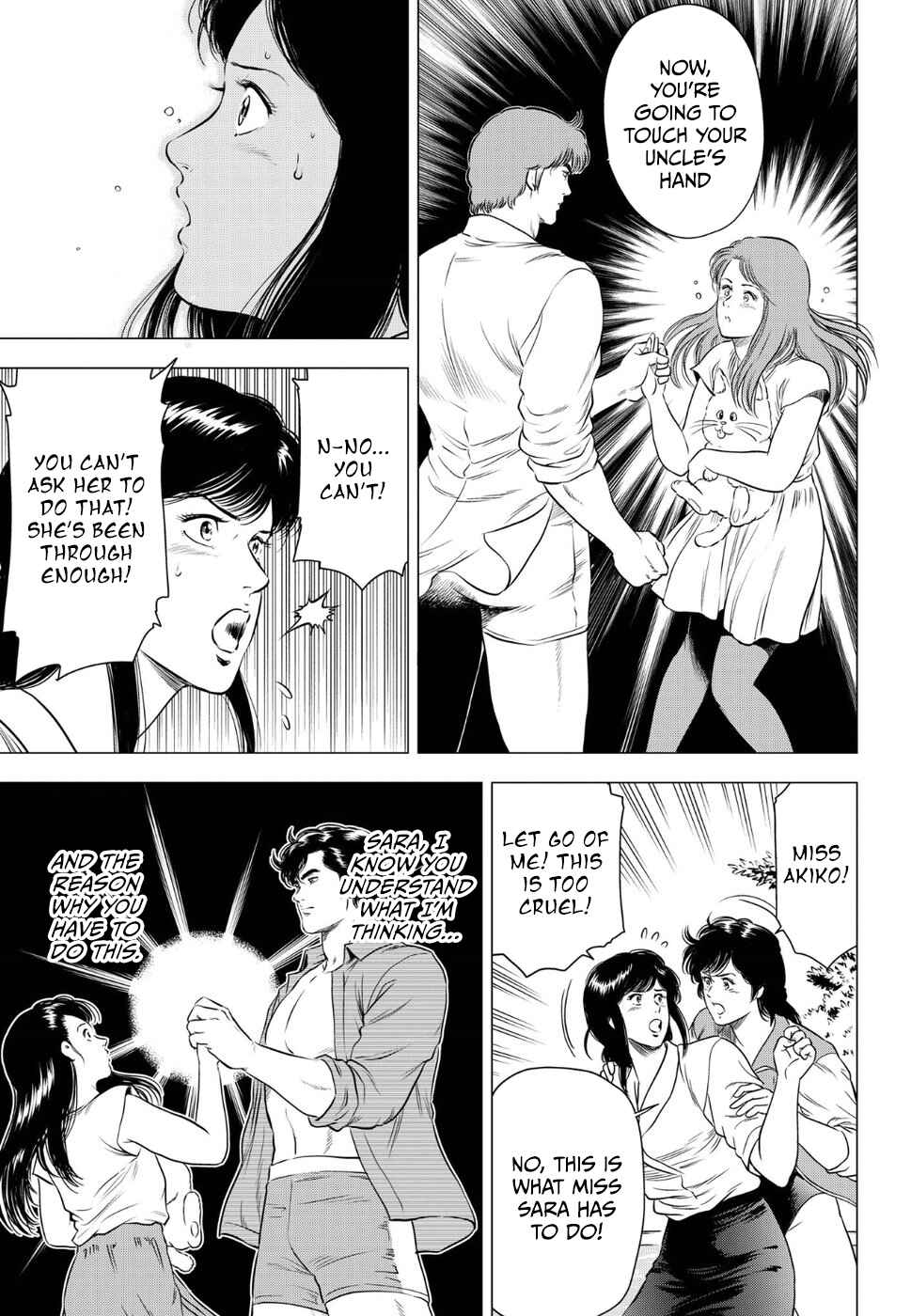 City Hunter - Rebirth Chapter 15 - Page 19