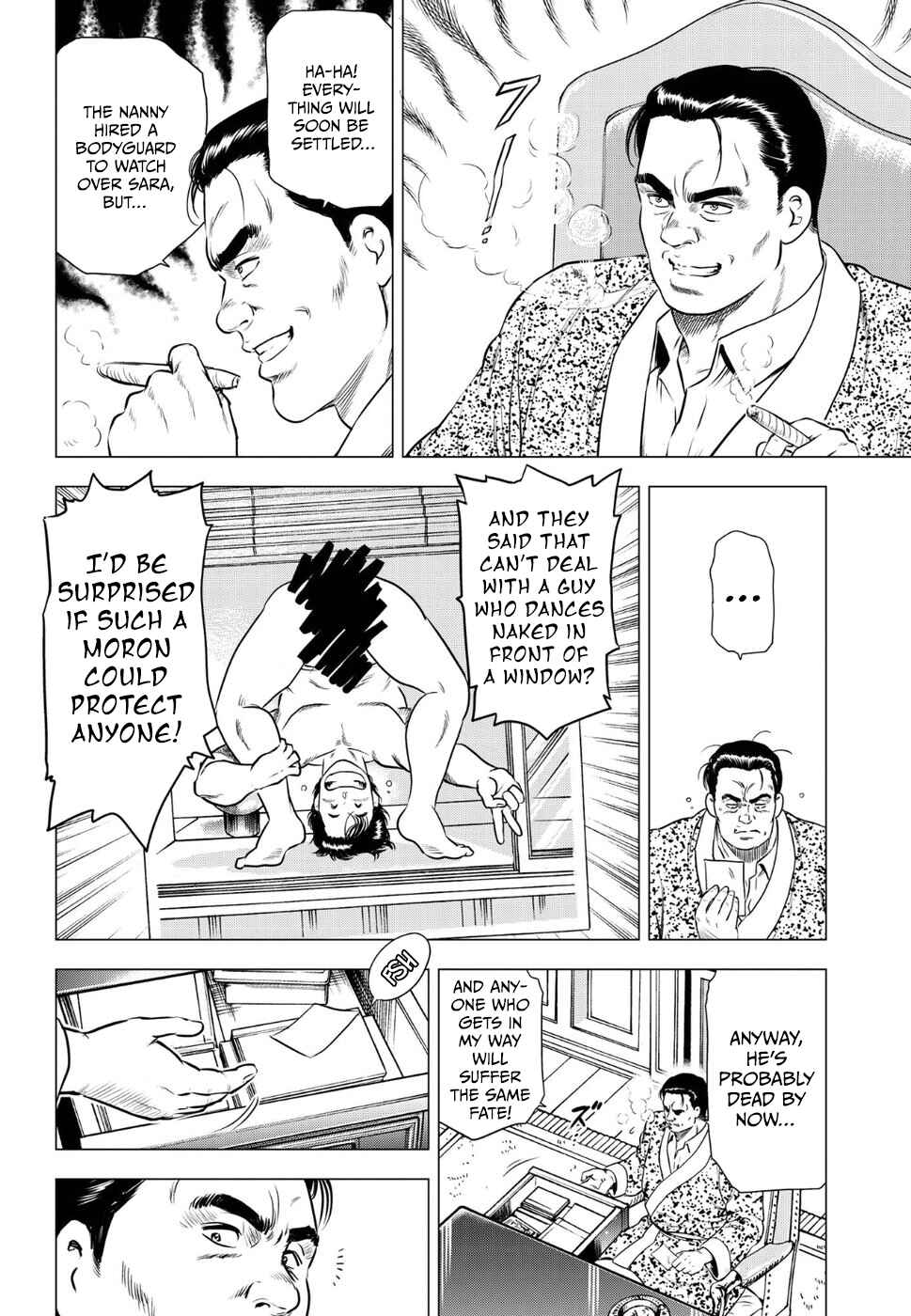 City Hunter - Rebirth Chapter 15 - Page 2