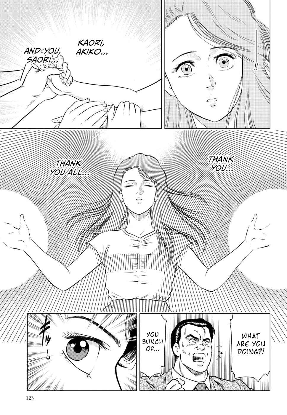 City Hunter - Rebirth Chapter 15 - Page 23