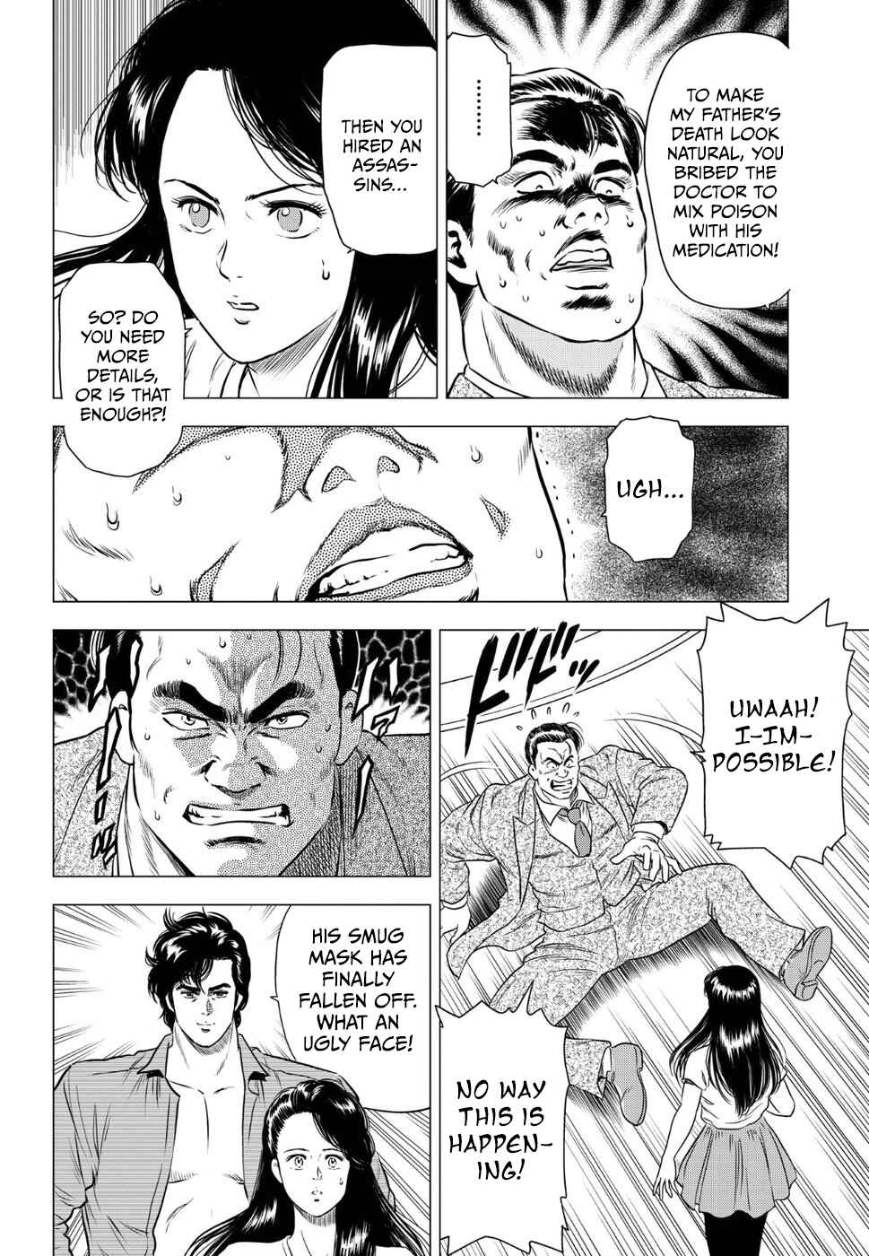 City Hunter - Rebirth Chapter 15 - Page 26