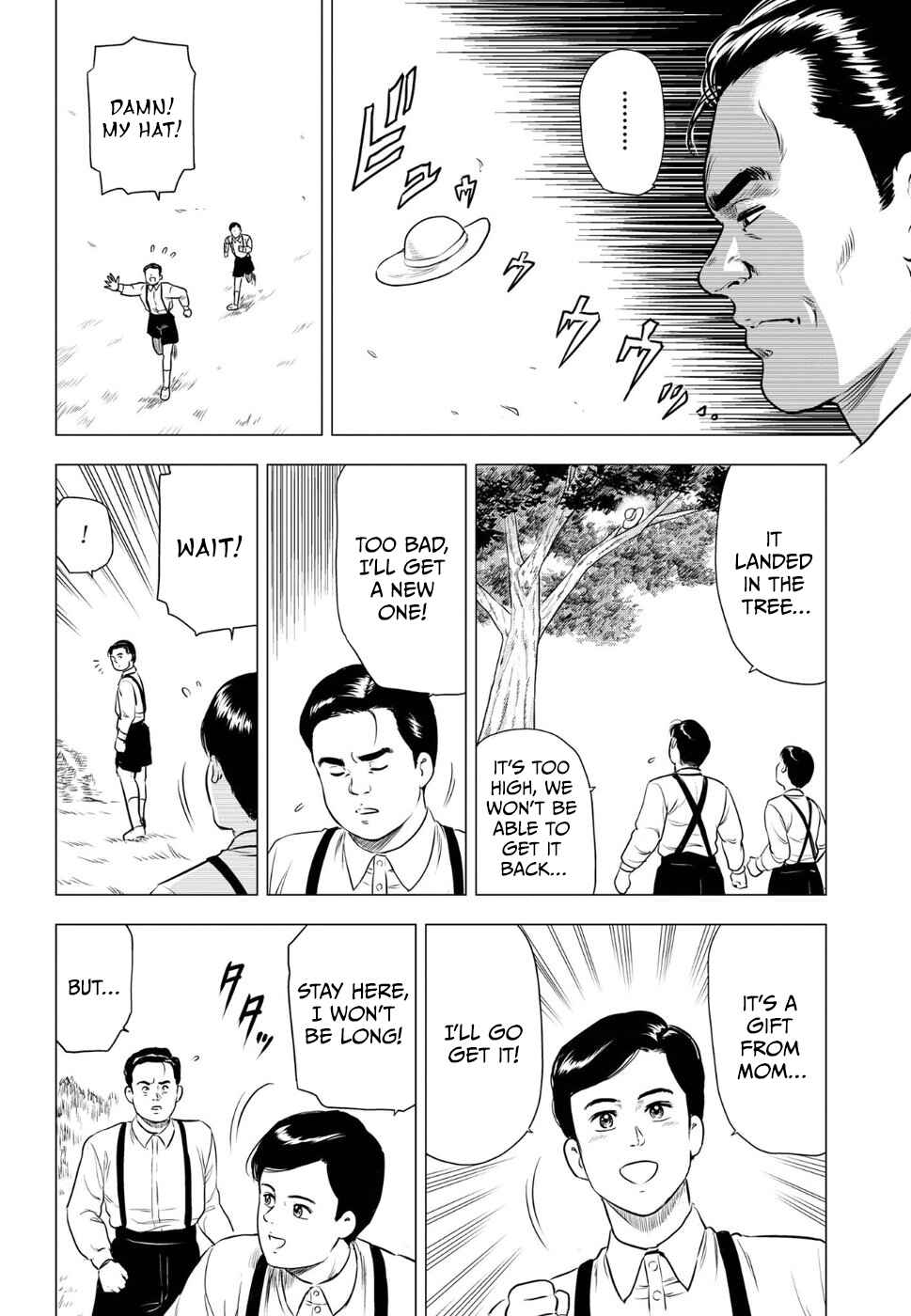 City Hunter - Rebirth Chapter 15 - Page 4
