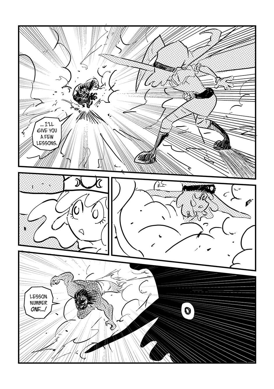 Witches' Quarter Chapter 7 - Page 15