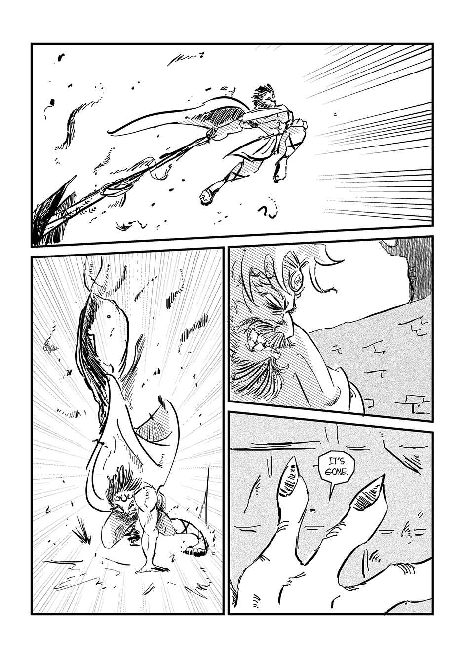 Witches' Quarter Chapter 7 - Page 7