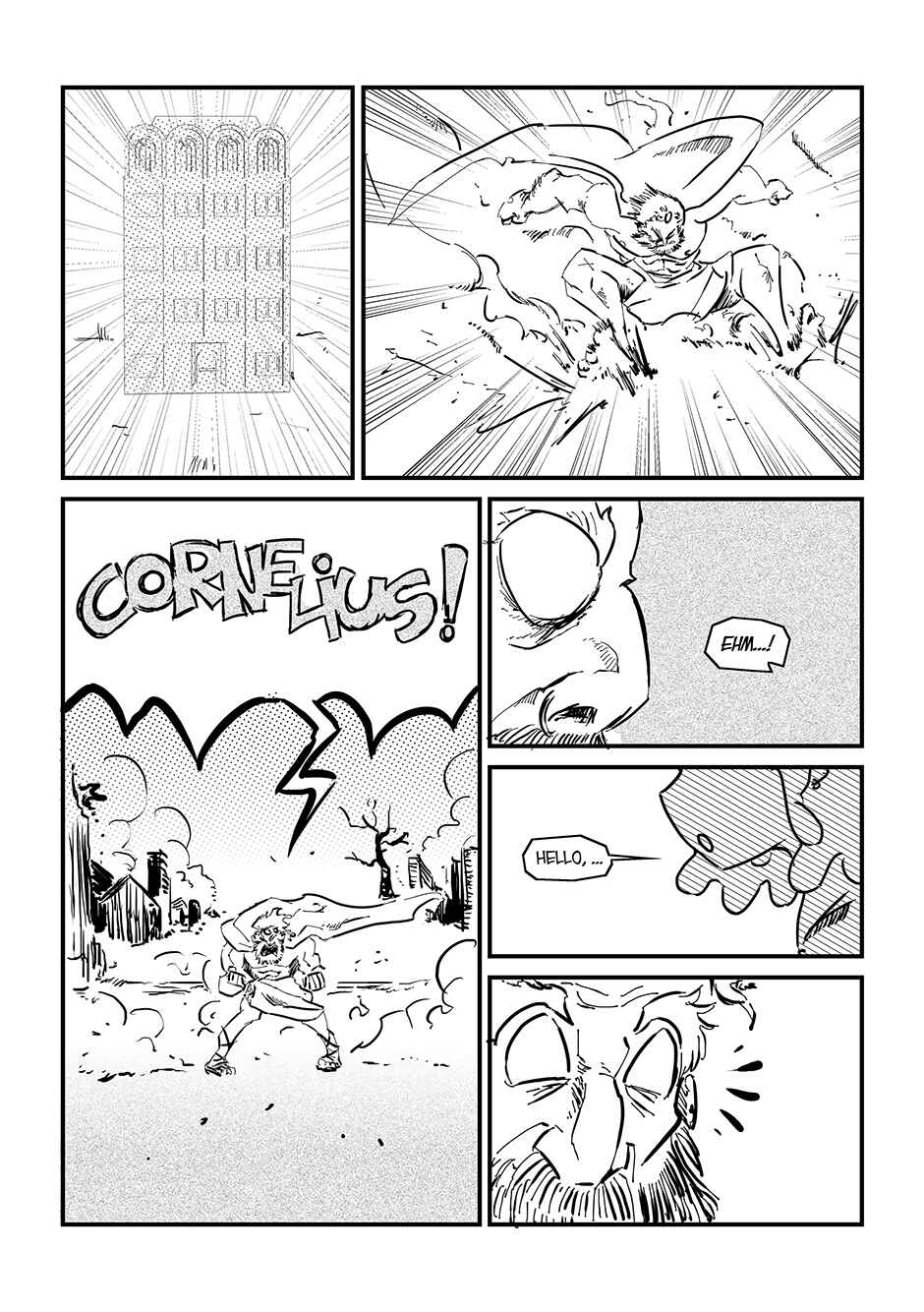 Witches' Quarter Chapter 7 - Page 9