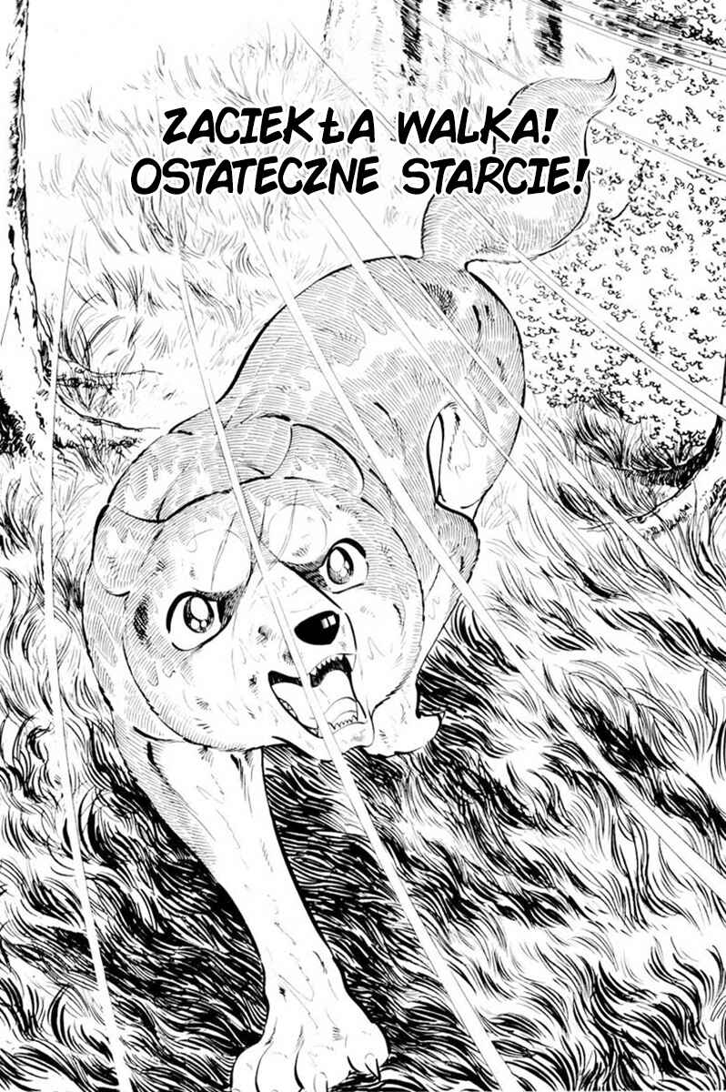 Silver Fang – The Shooting Star Gin – Chapter 38 - Page 1