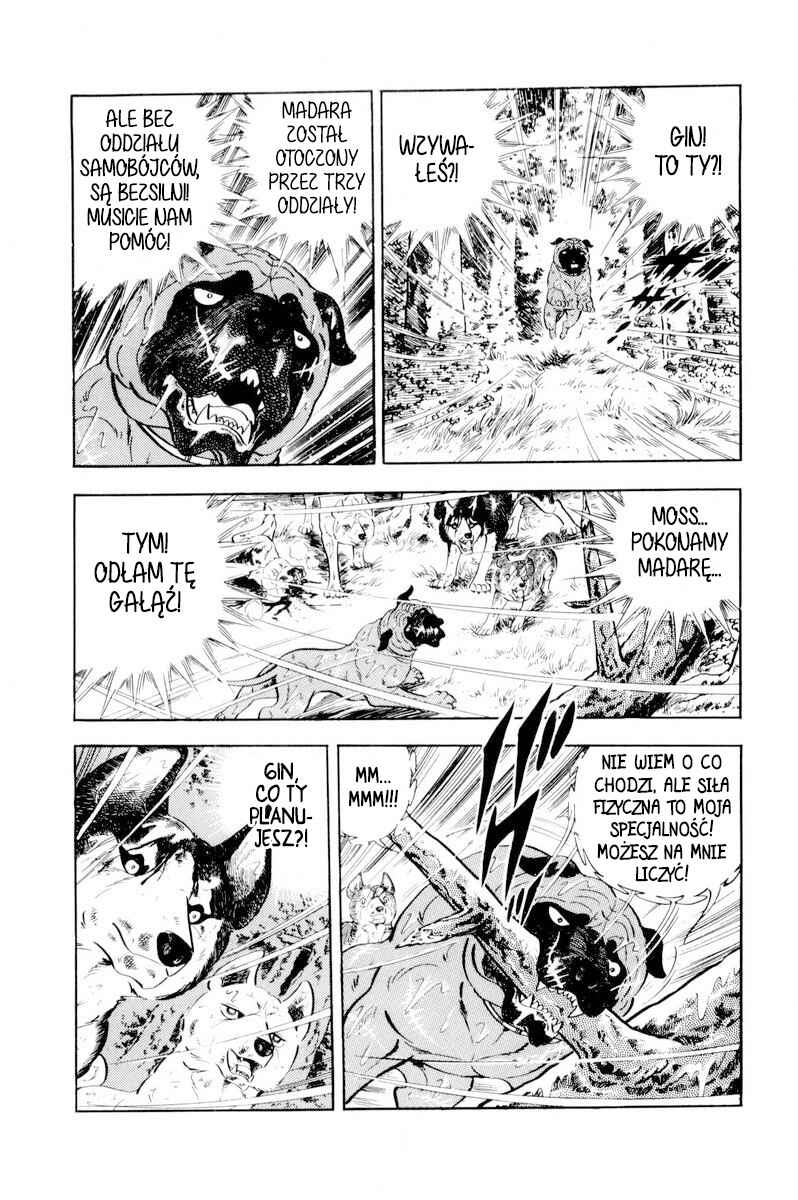 Silver Fang – The Shooting Star Gin – Chapter 38 - Page 11