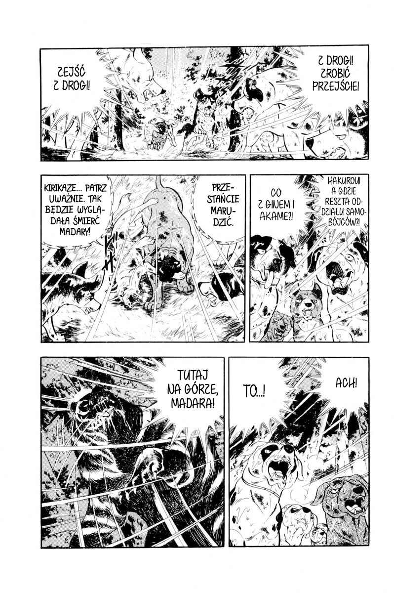 Silver Fang – The Shooting Star Gin – Chapter 38 - Page 15