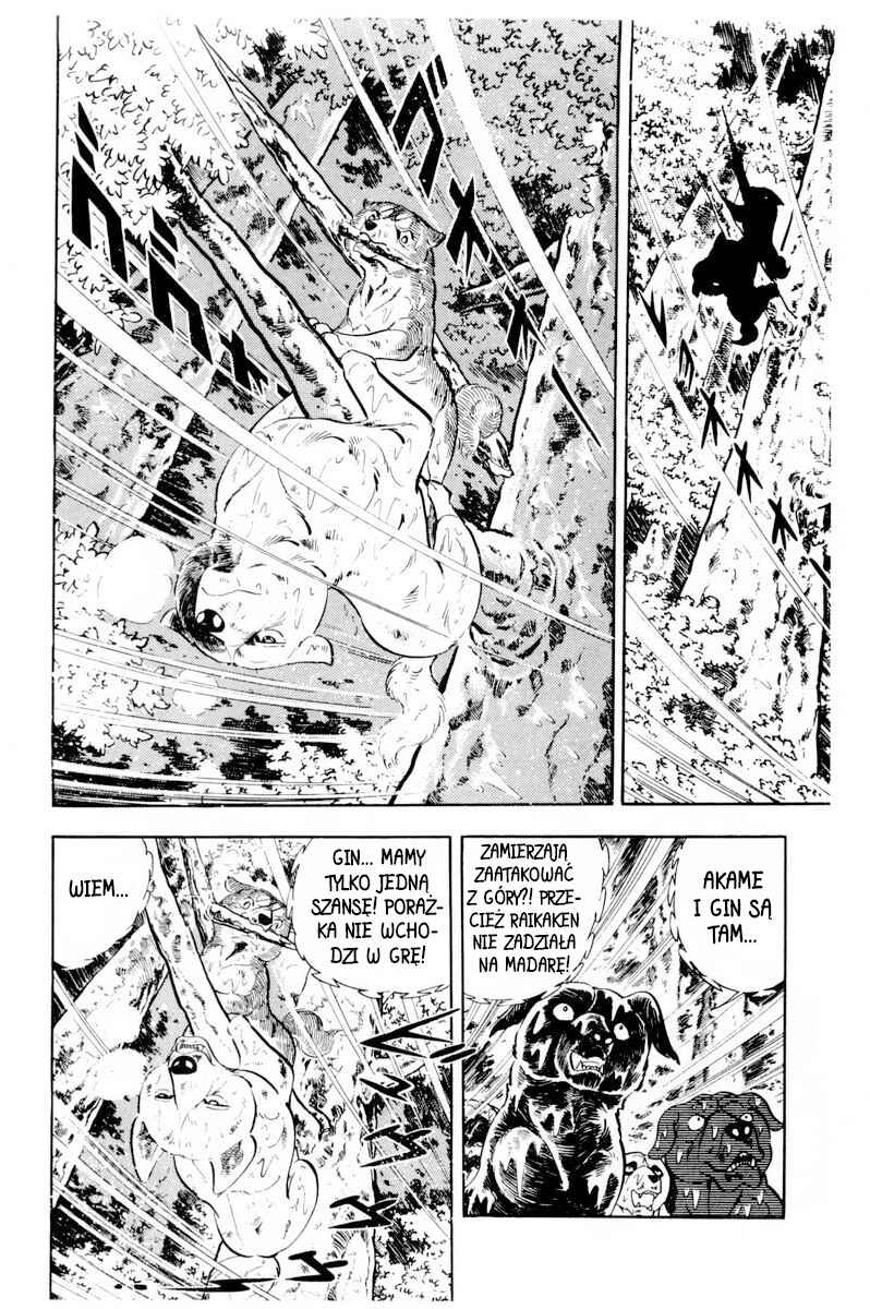 Silver Fang – The Shooting Star Gin – Chapter 38 - Page 16