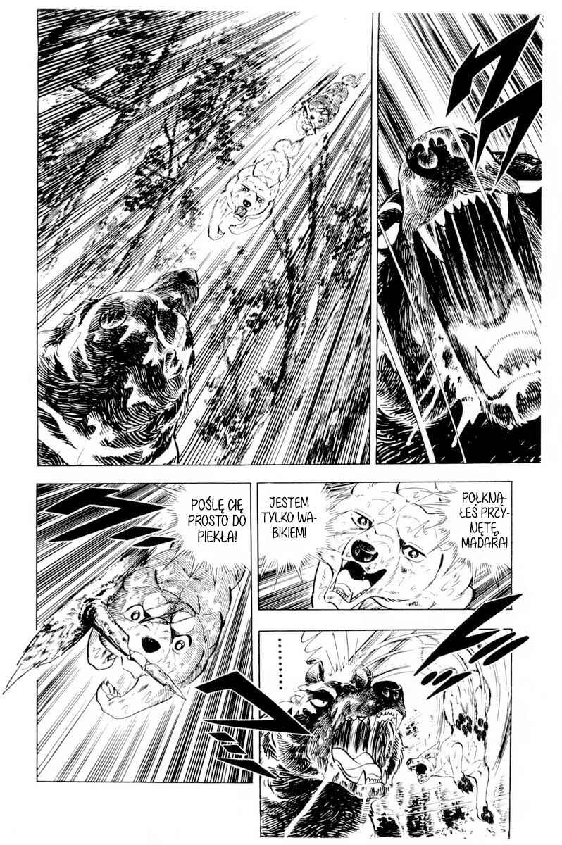 Silver Fang – The Shooting Star Gin – Chapter 38 - Page 18
