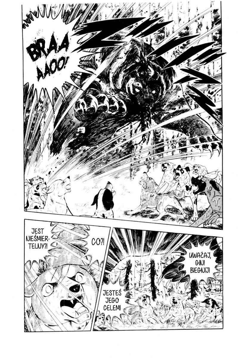 Silver Fang – The Shooting Star Gin – Chapter 38 - Page 21