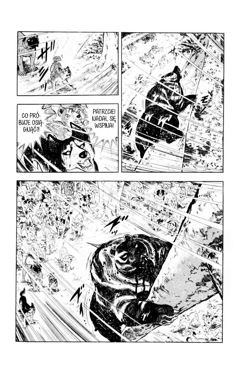 Silver Fang – The Shooting Star Gin – Chapter 38 - Page 24