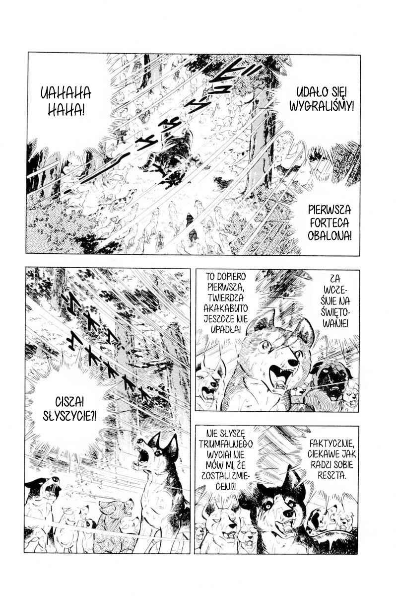 Silver Fang – The Shooting Star Gin – Chapter 38 - Page 28