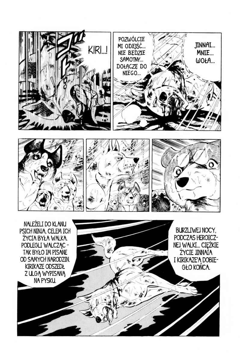 Silver Fang – The Shooting Star Gin – Chapter 38 - Page 30