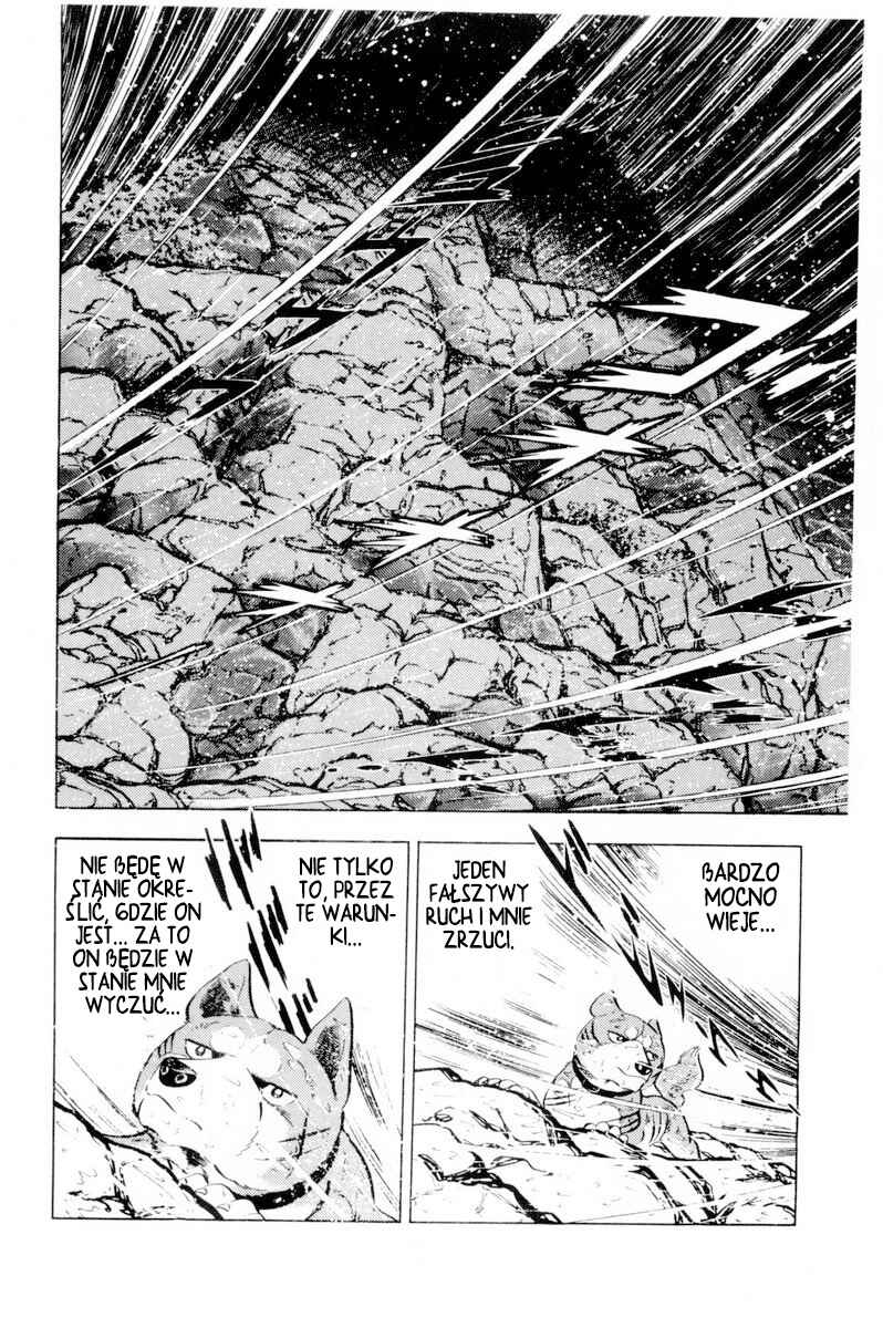 Silver Fang – The Shooting Star Gin – Chapter 38 - Page 34