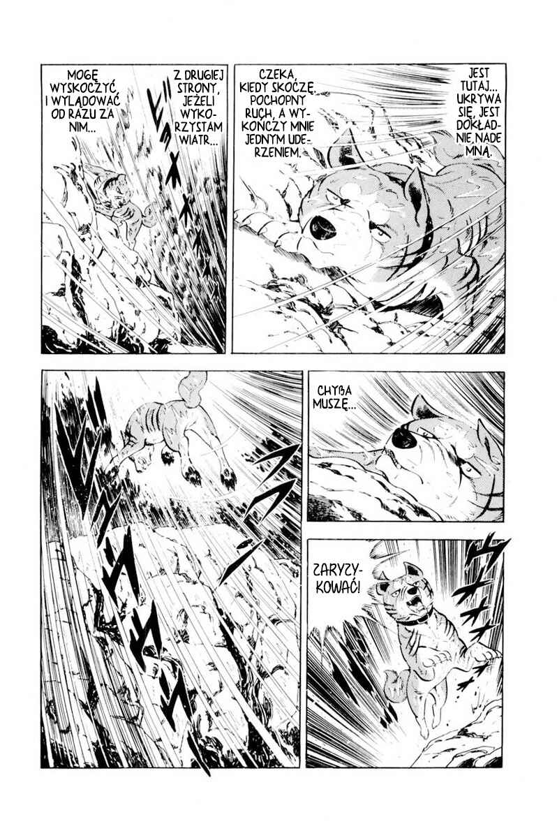 Silver Fang – The Shooting Star Gin – Chapter 38 - Page 35