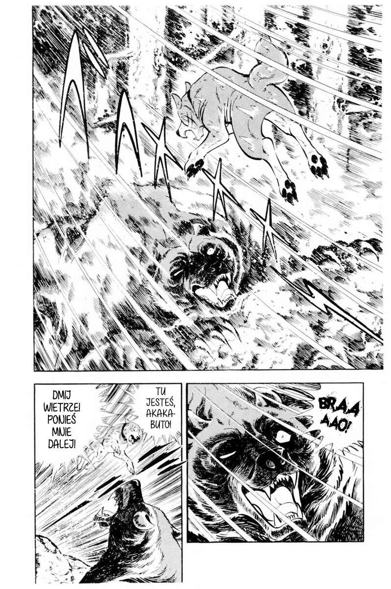 Silver Fang – The Shooting Star Gin – Chapter 38 - Page 36