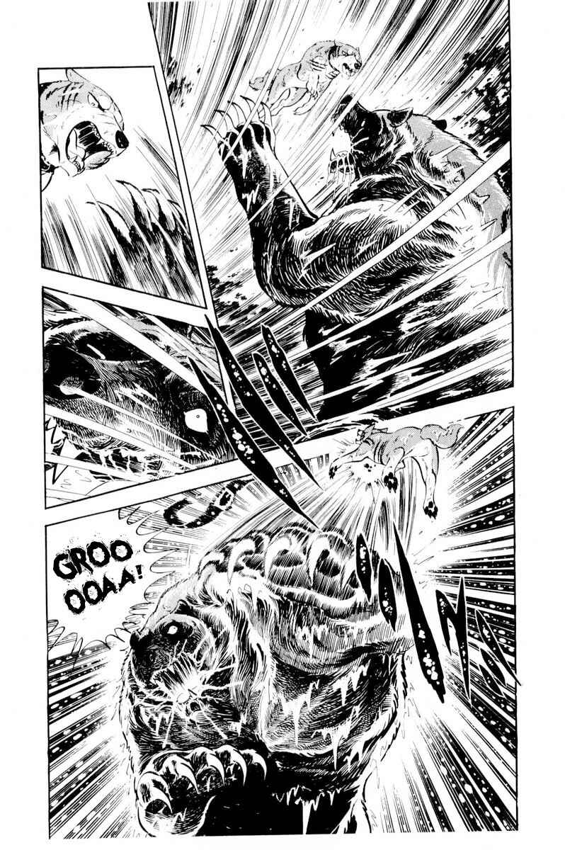 Silver Fang – The Shooting Star Gin – Chapter 38 - Page 37