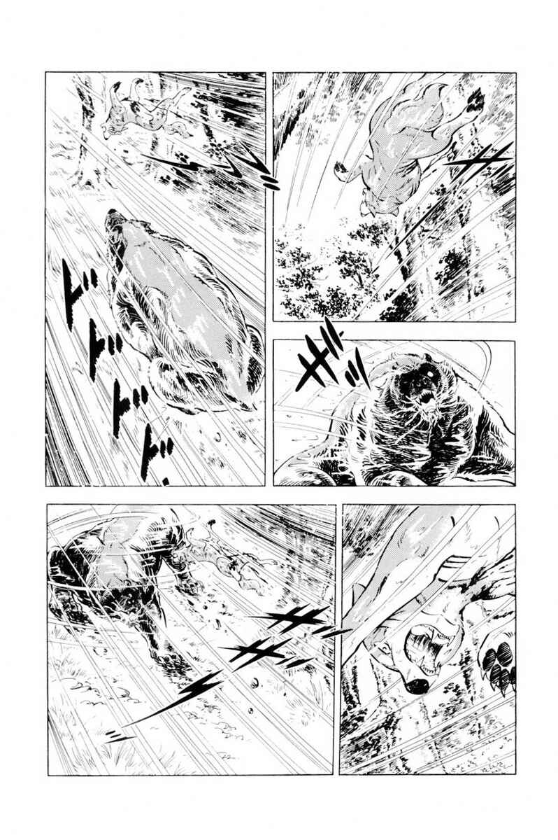 Silver Fang – The Shooting Star Gin – Chapter 38 - Page 38